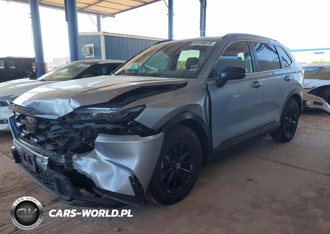 2023 Honda Cr-V Sport – zdjęcie 1 z 13