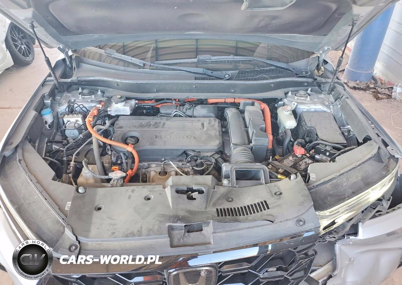 2023 Honda Cr-V Sport VIN:7FARS5H57PE008028 - 12