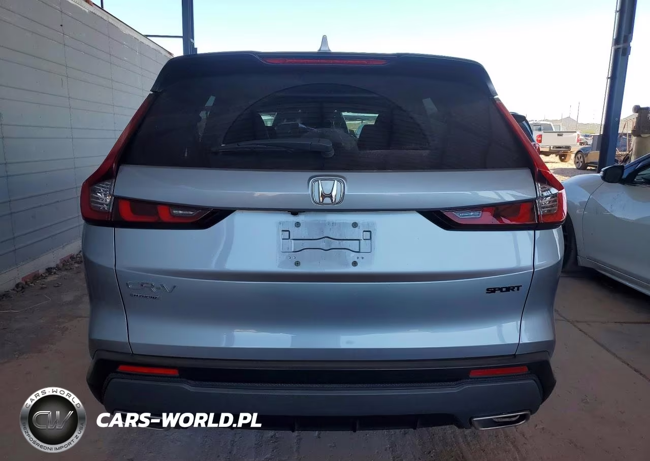 2023 Honda Cr-V Sport VIN:7FARS5H57PE008028 - 6
