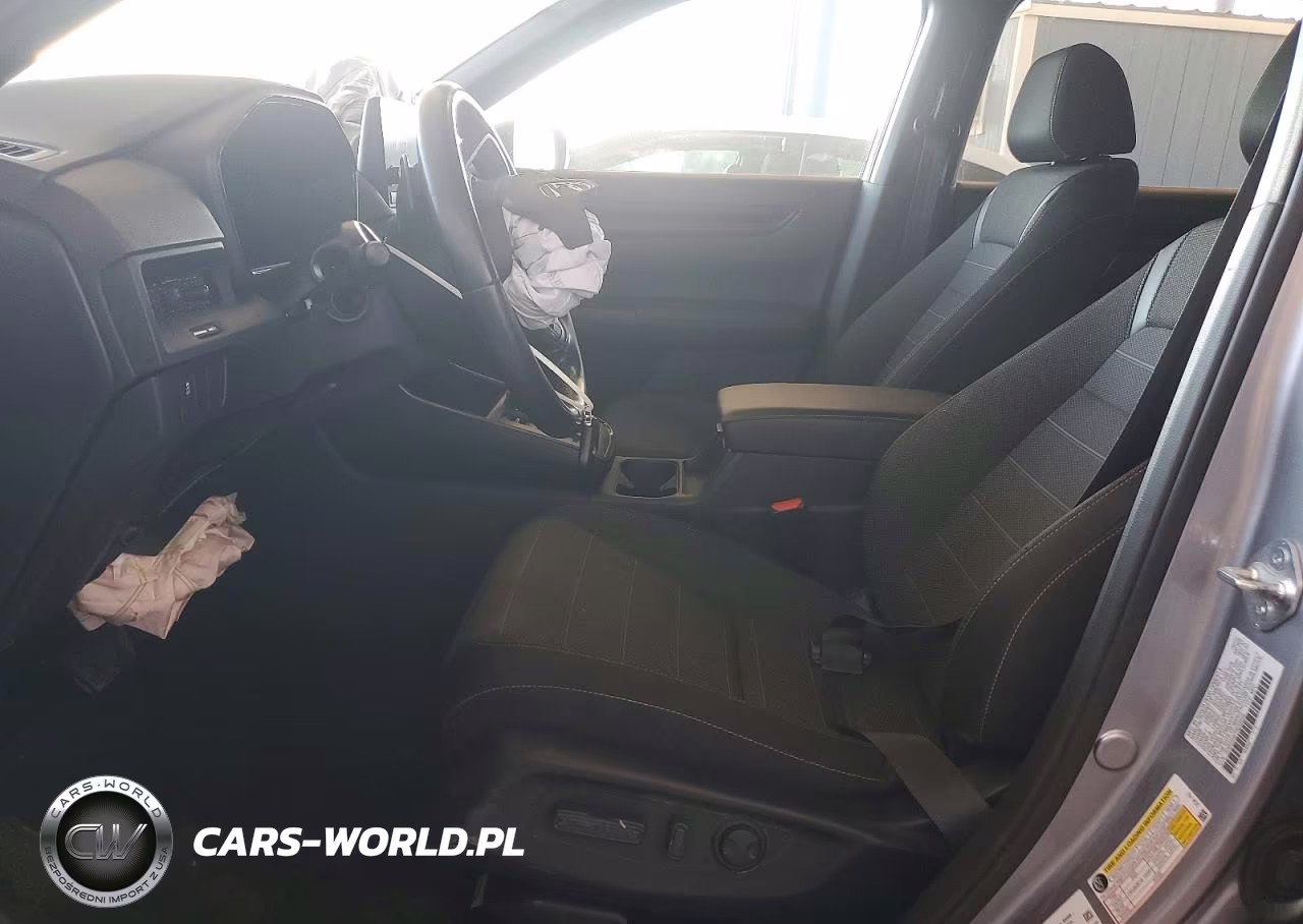 2023 Honda Cr-V Sport VIN:7FARS5H57PE008028 - 7