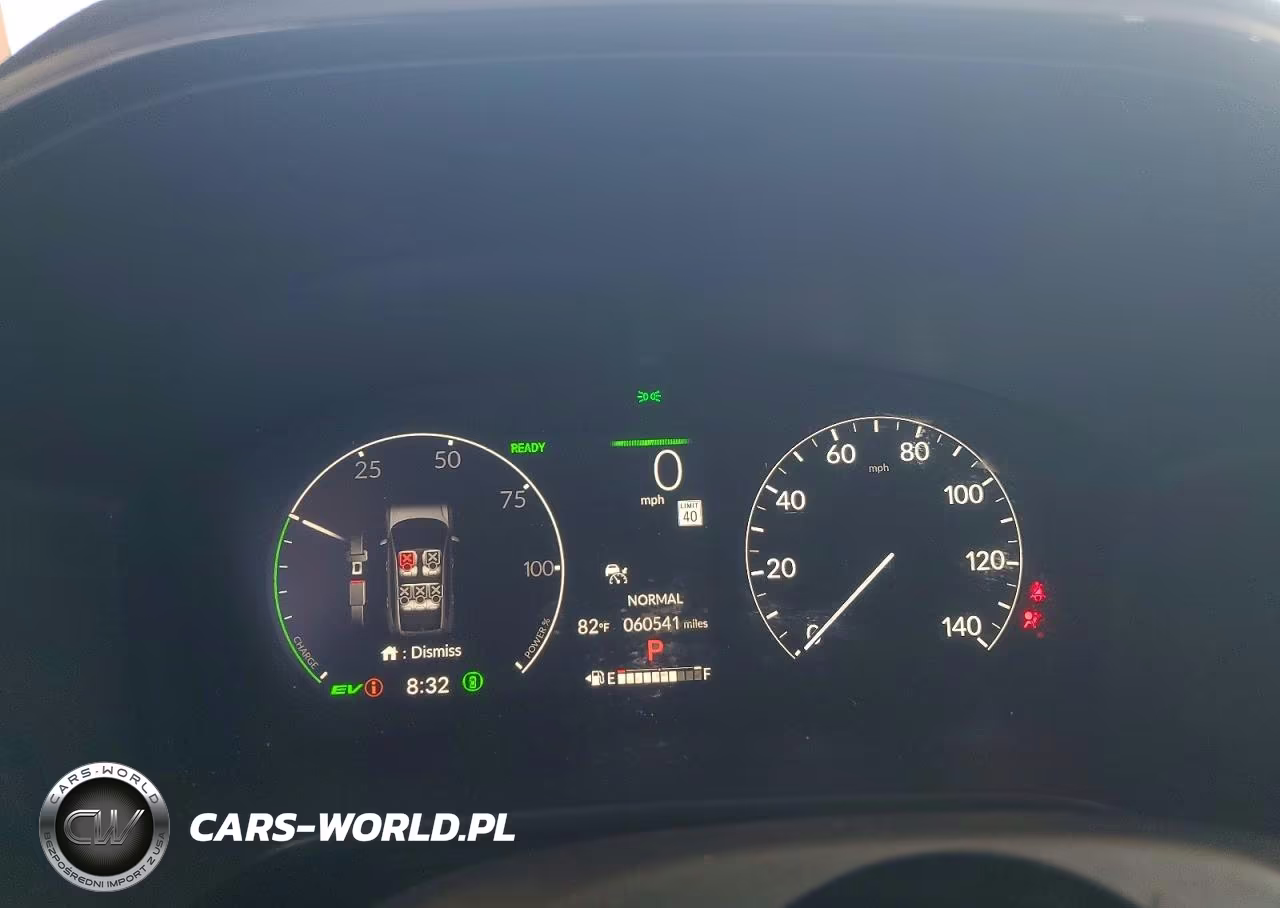 2023 Honda Cr-V Sport VIN:7FARS5H57PE008028 - 9