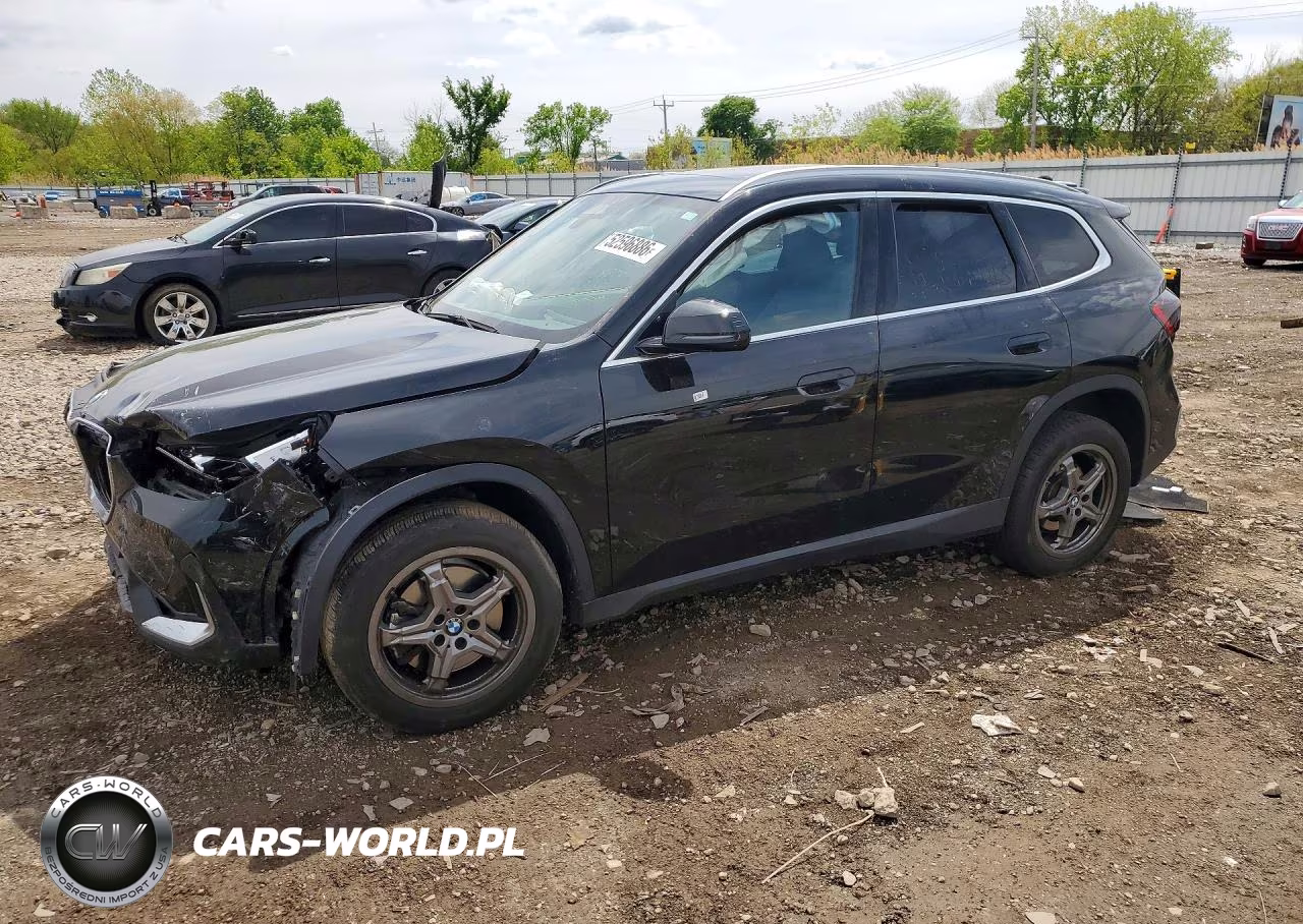 2023 BMW X1 xDrive28I – zdjęcie 1 z 13