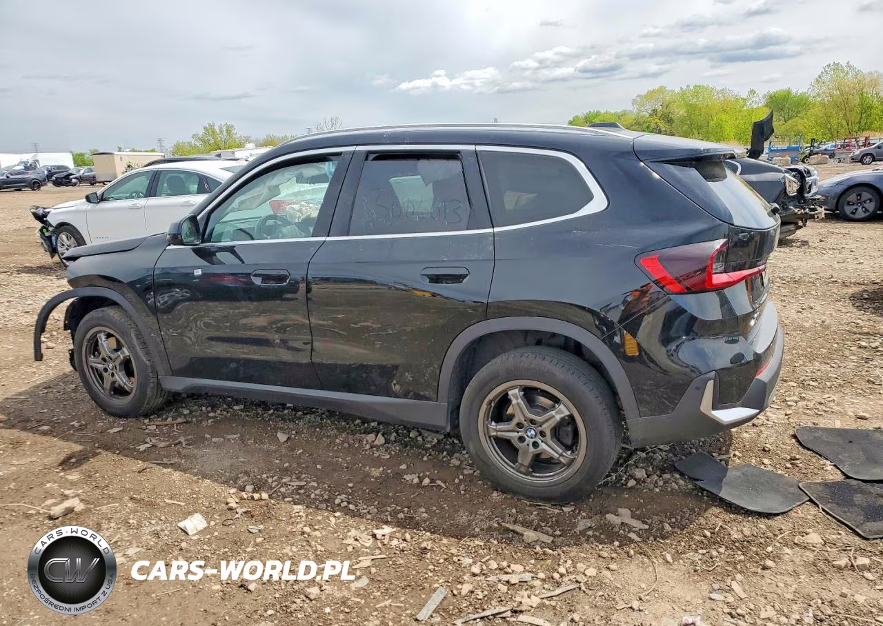 2023 BMW X1 xDrive28I VIN:WBX73EF03P5W00232 - 2