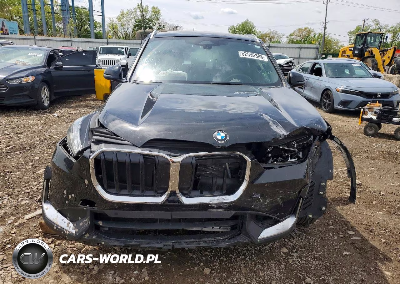 2023 BMW X1 xDrive28I VIN:WBX73EF03P5W00232 - 5