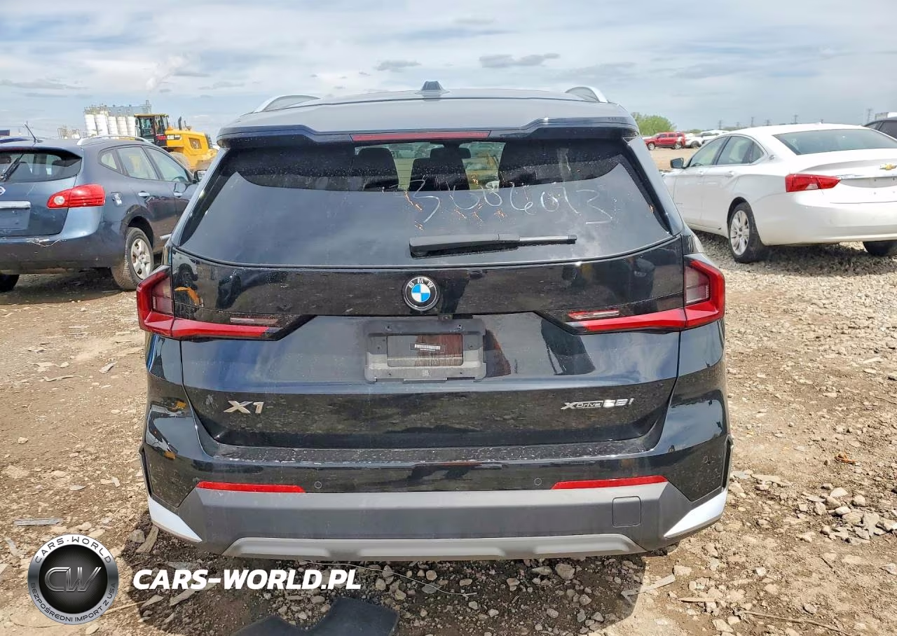 2023 BMW X1 xDrive28I VIN:WBX73EF03P5W00232 - 6