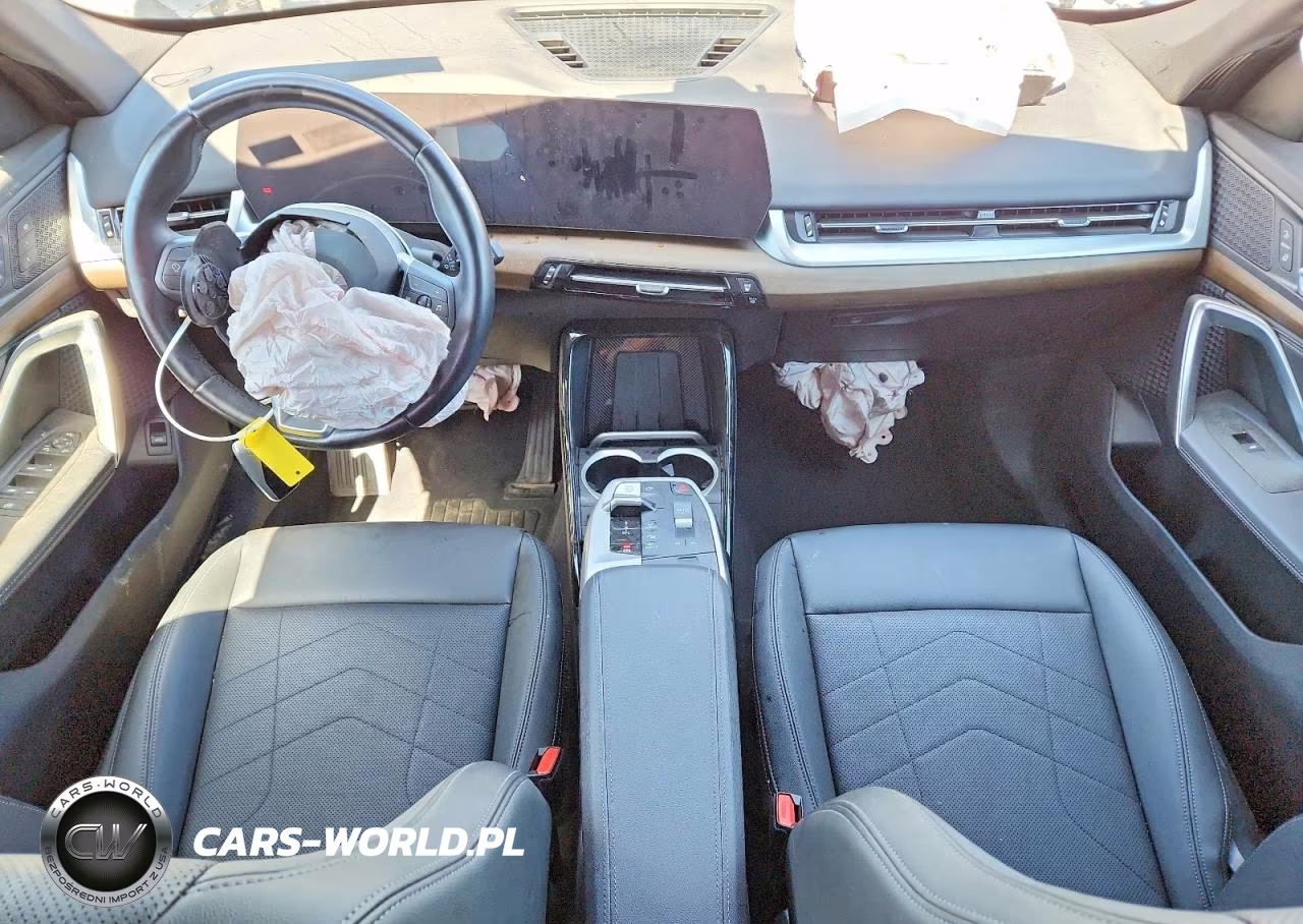 2023 BMW X1 xDrive28I VIN:WBX73EF03P5W00232 - 8