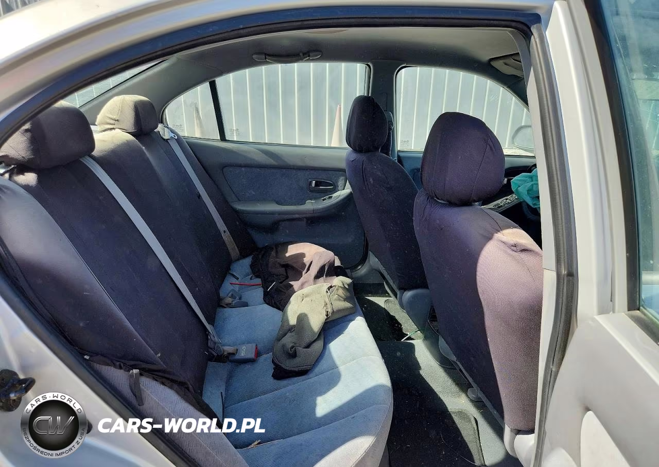 2006 Hyundai Elantra Gls VIN:KMHDN46D96U333220 - 10
