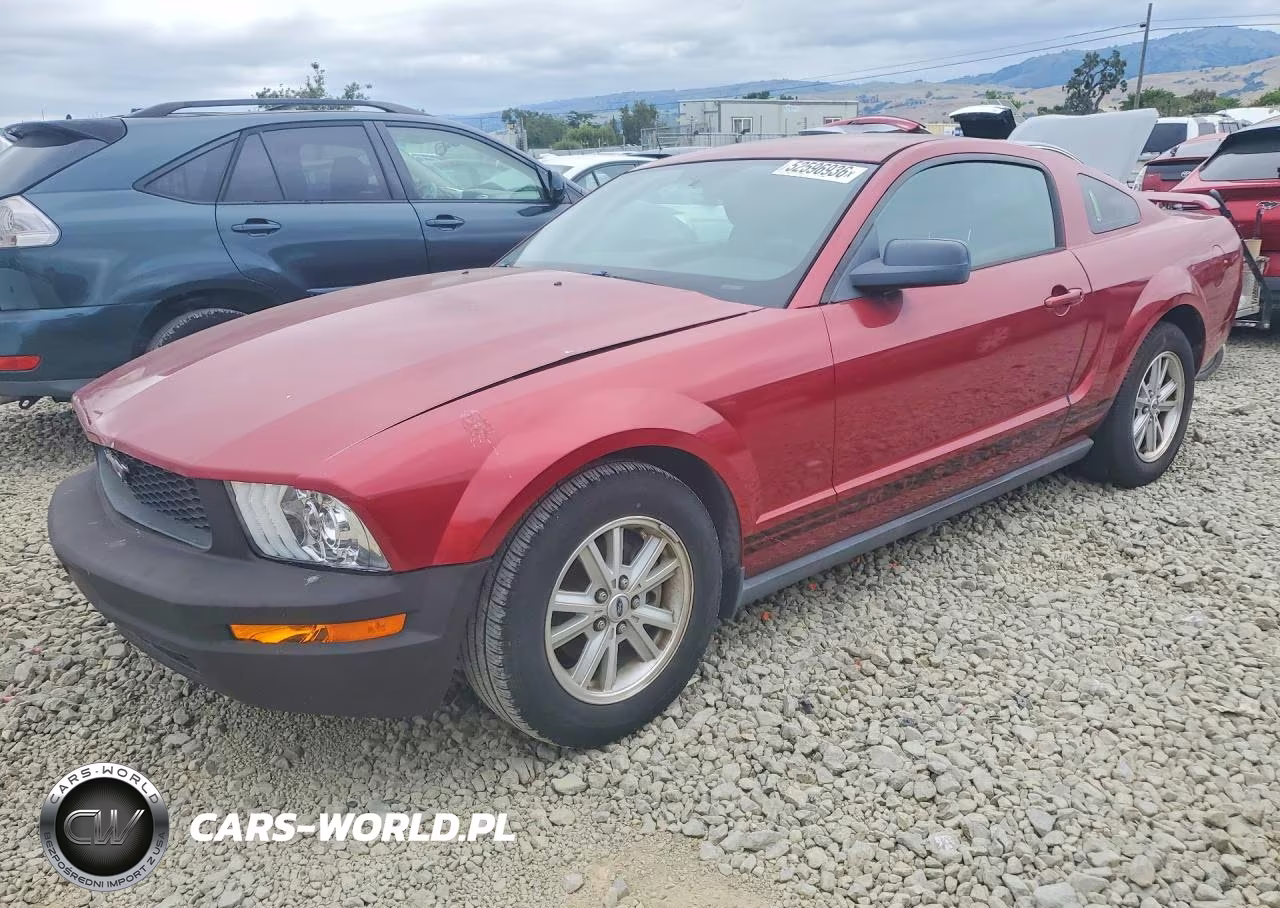 2006 Ford Mustang