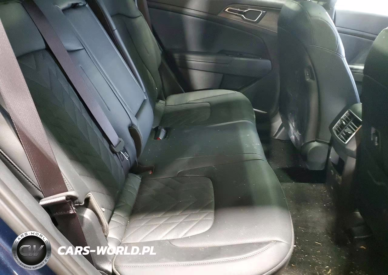 2025 Kia Sportage X-Line Prestige VIN:KNDPZDDH1S7275057 - 11