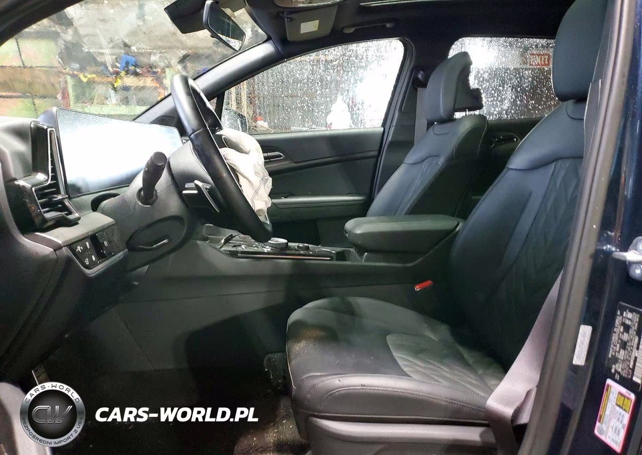 2025 Kia Sportage X-Line Prestige VIN:KNDPZDDH1S7275057 - 7
