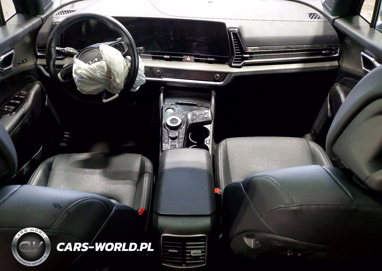 2025 Kia Sportage X-Line Prestige VIN:KNDPZDDH1S7275057 - 8