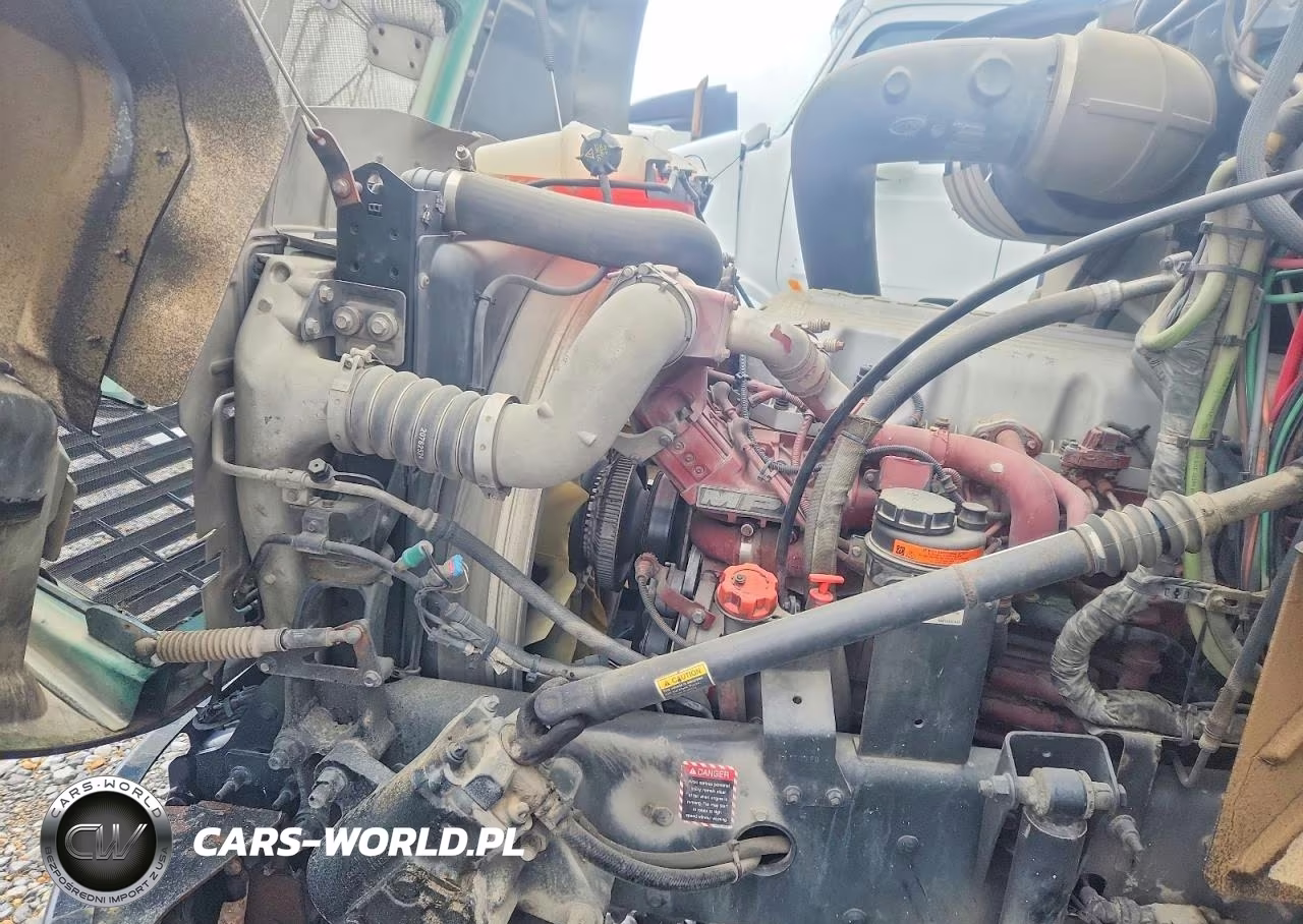 2015 Mack 600 Cxu600 VIN:1M1AW01X0FM006977 - 7