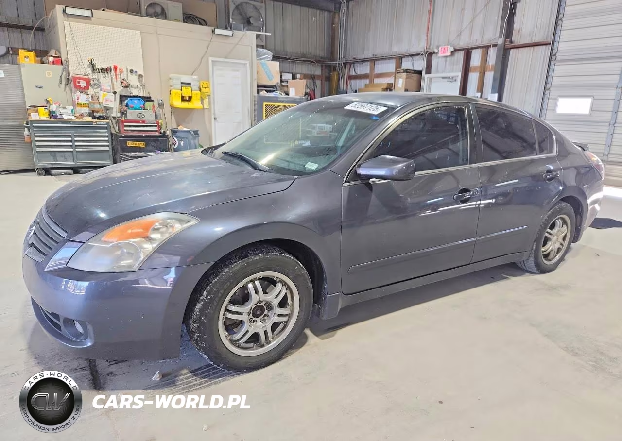 2008 Nissan Altima 2.5