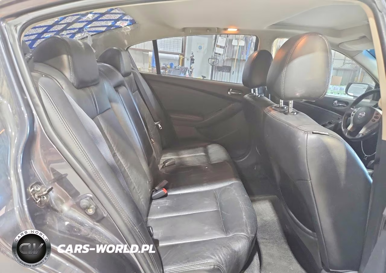 2008 Nissan Altima 2.5 VIN:1N4AL21E78N549698 - 10