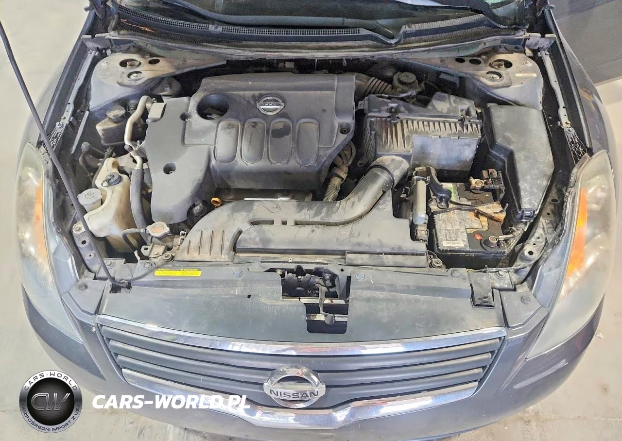 2008 Nissan Altima 2.5 VIN:1N4AL21E78N549698 - 11