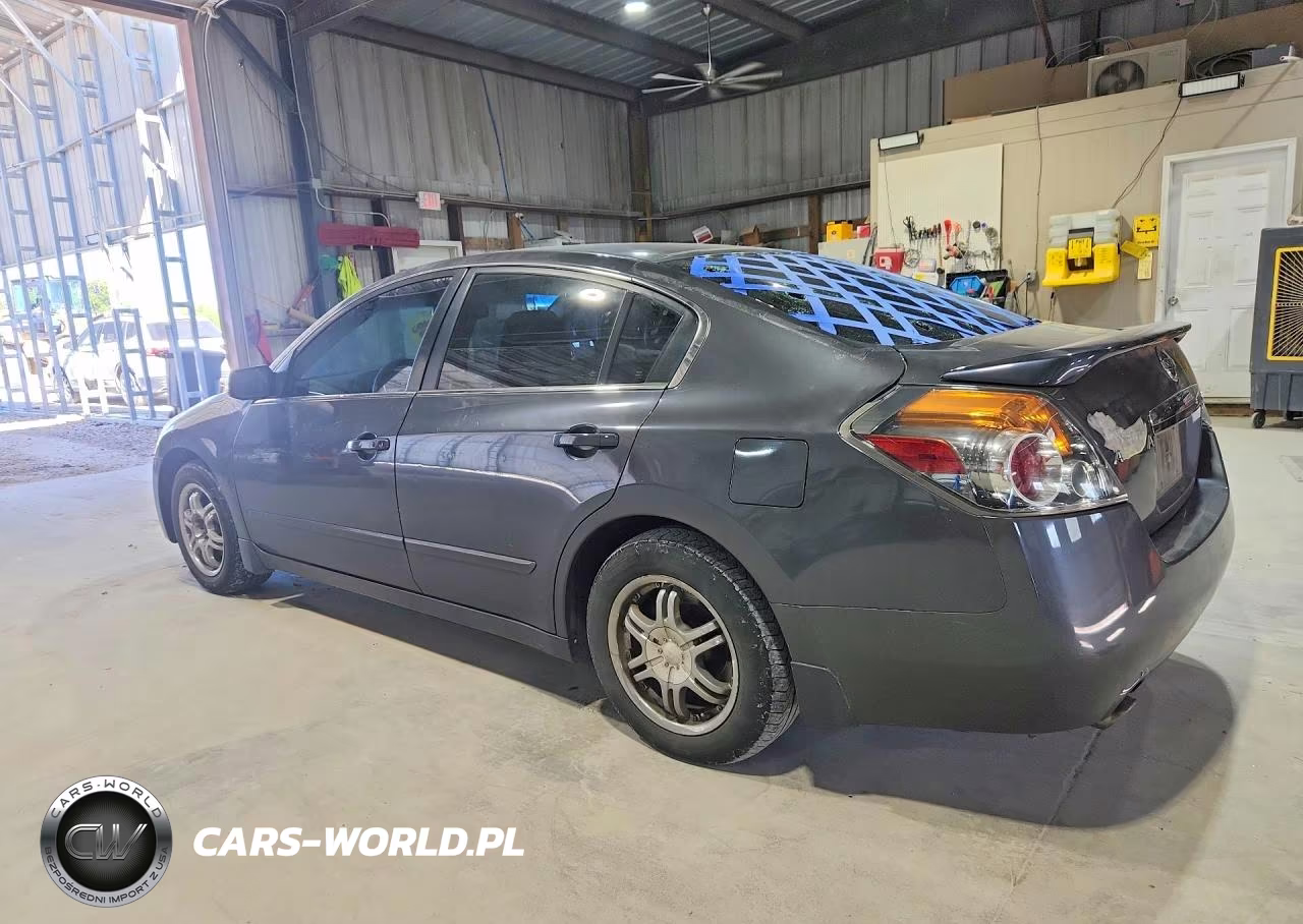 2008 Nissan Altima 2.5 VIN:1N4AL21E78N549698 - 2