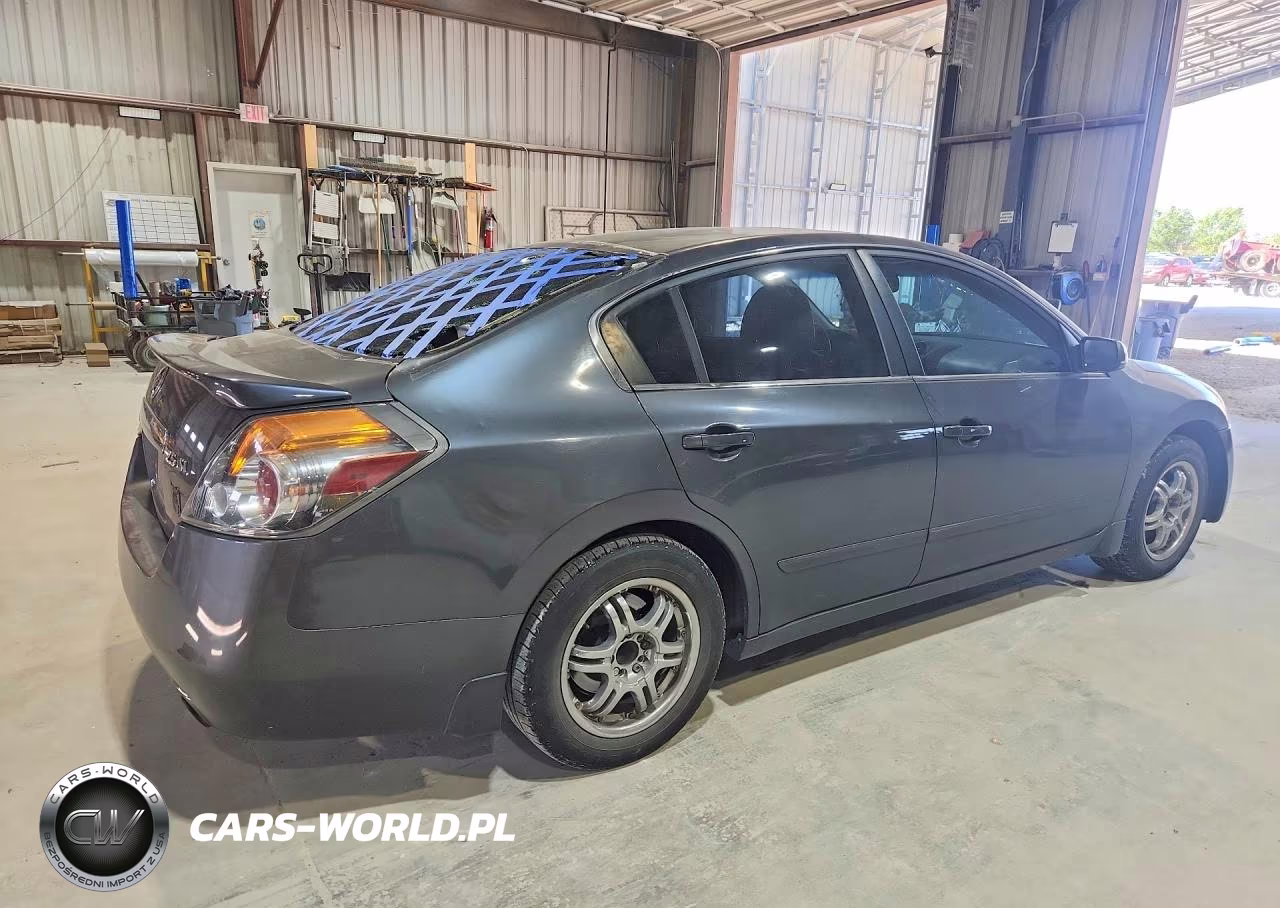 2008 Nissan Altima 2.5 VIN:1N4AL21E78N549698 - 3