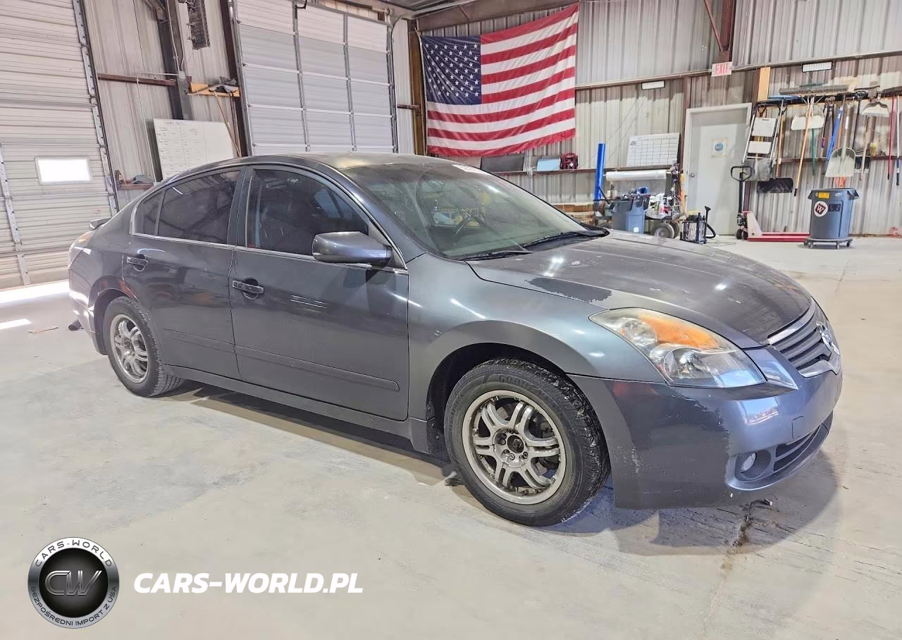 2008 Nissan Altima 2.5 VIN:1N4AL21E78N549698 - 4