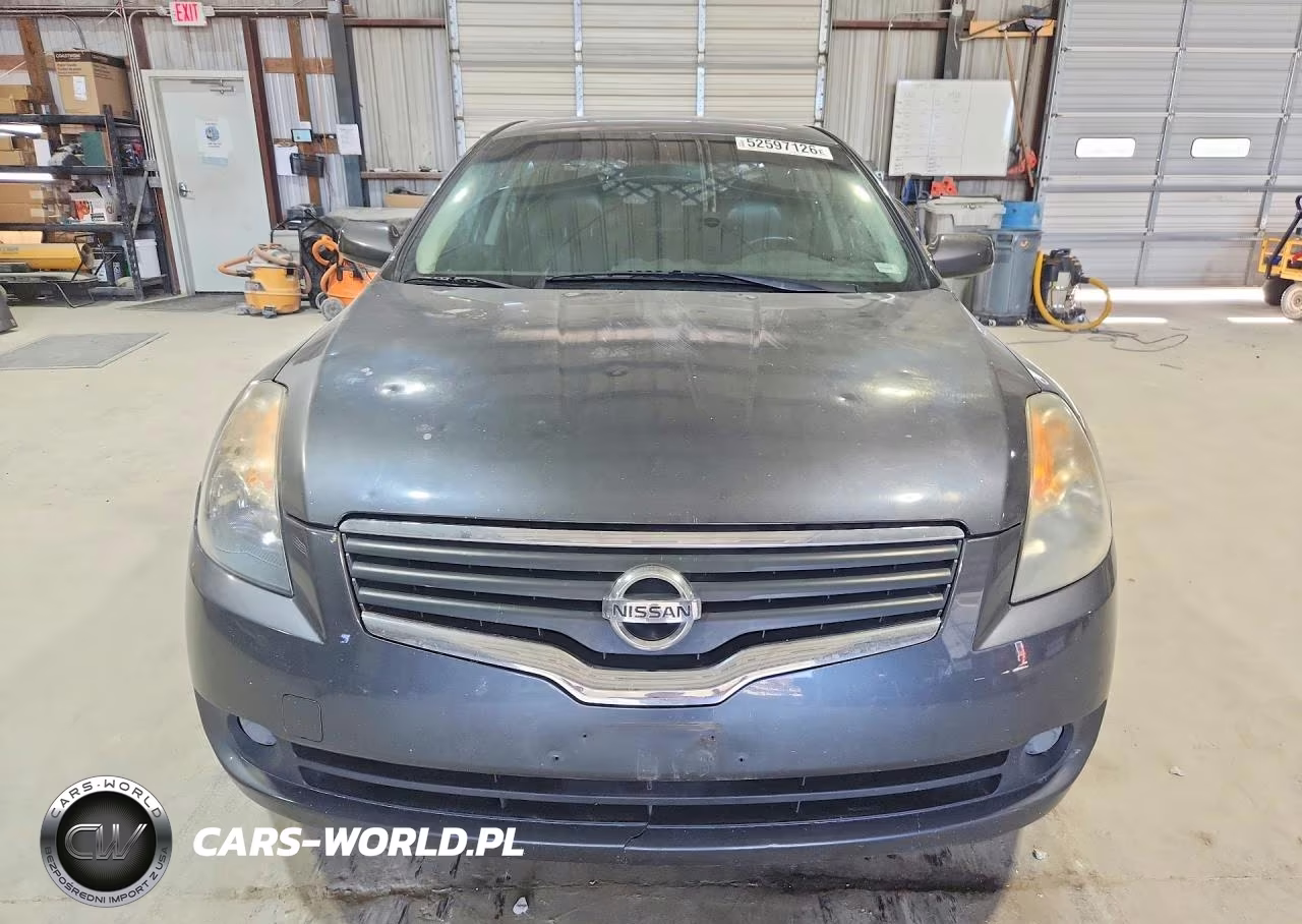 2008 Nissan Altima 2.5 VIN:1N4AL21E78N549698 - 5