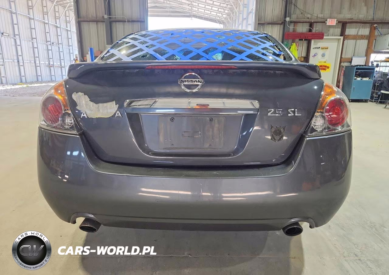 2008 Nissan Altima 2.5 VIN:1N4AL21E78N549698 - 6