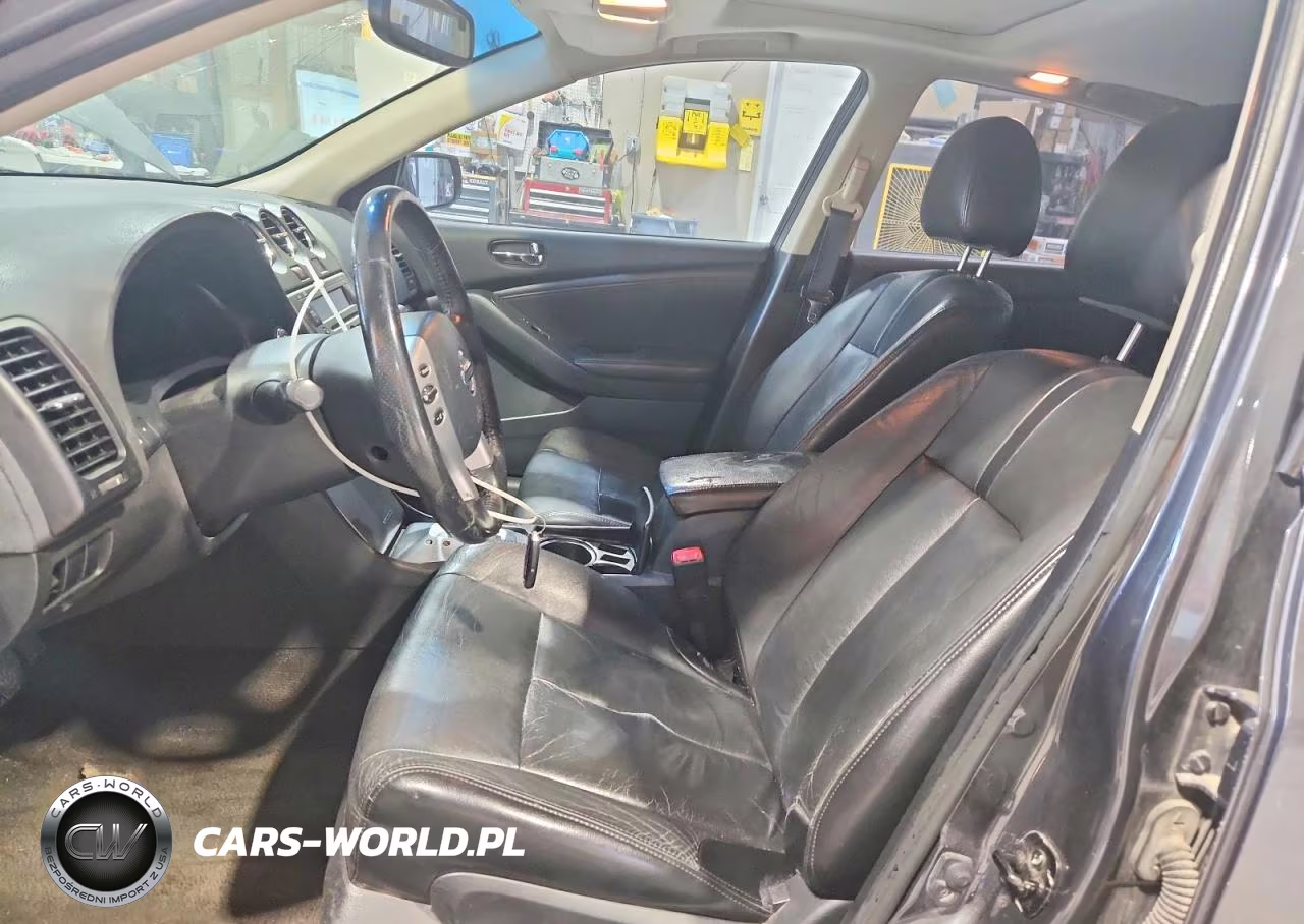 2008 Nissan Altima 2.5 VIN:1N4AL21E78N549698 - 7