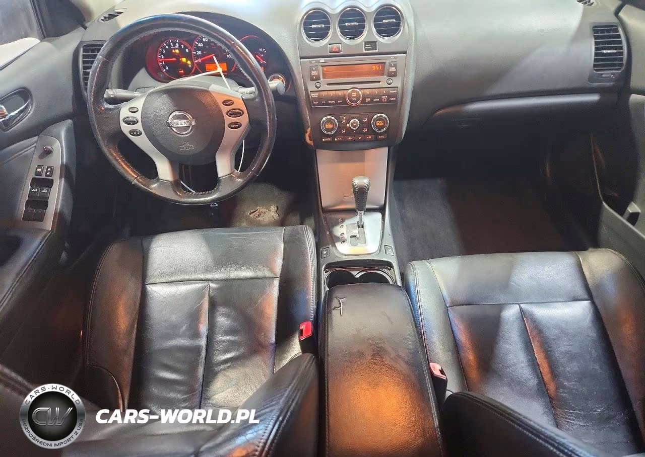 2008 Nissan Altima 2.5 VIN:1N4AL21E78N549698 - 8