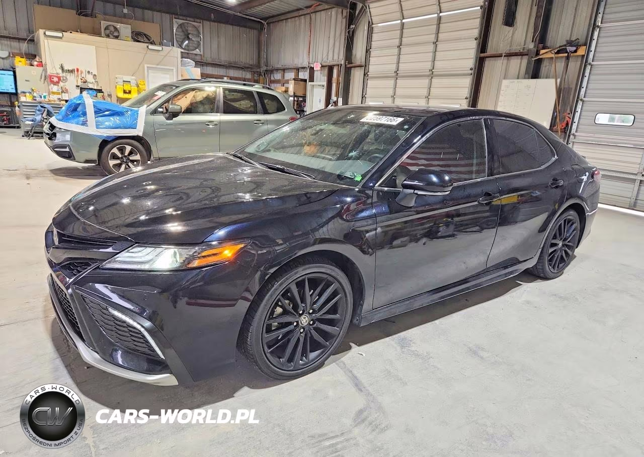 2024 Toyota Camry Xse – zdjęcie 1 z 12