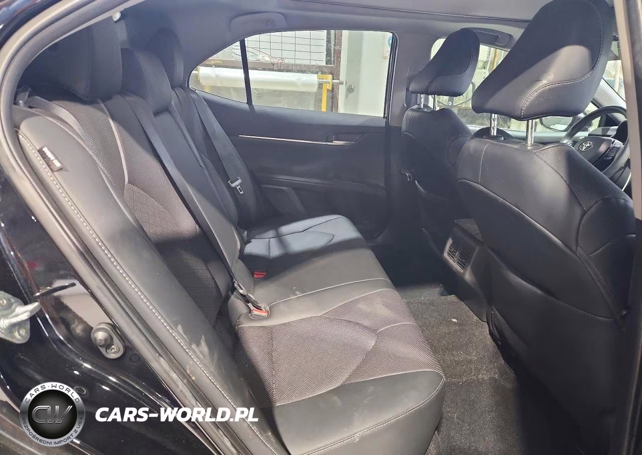 2024 Toyota Camry Xse VIN:4T1K61BK3RU122090 - 10