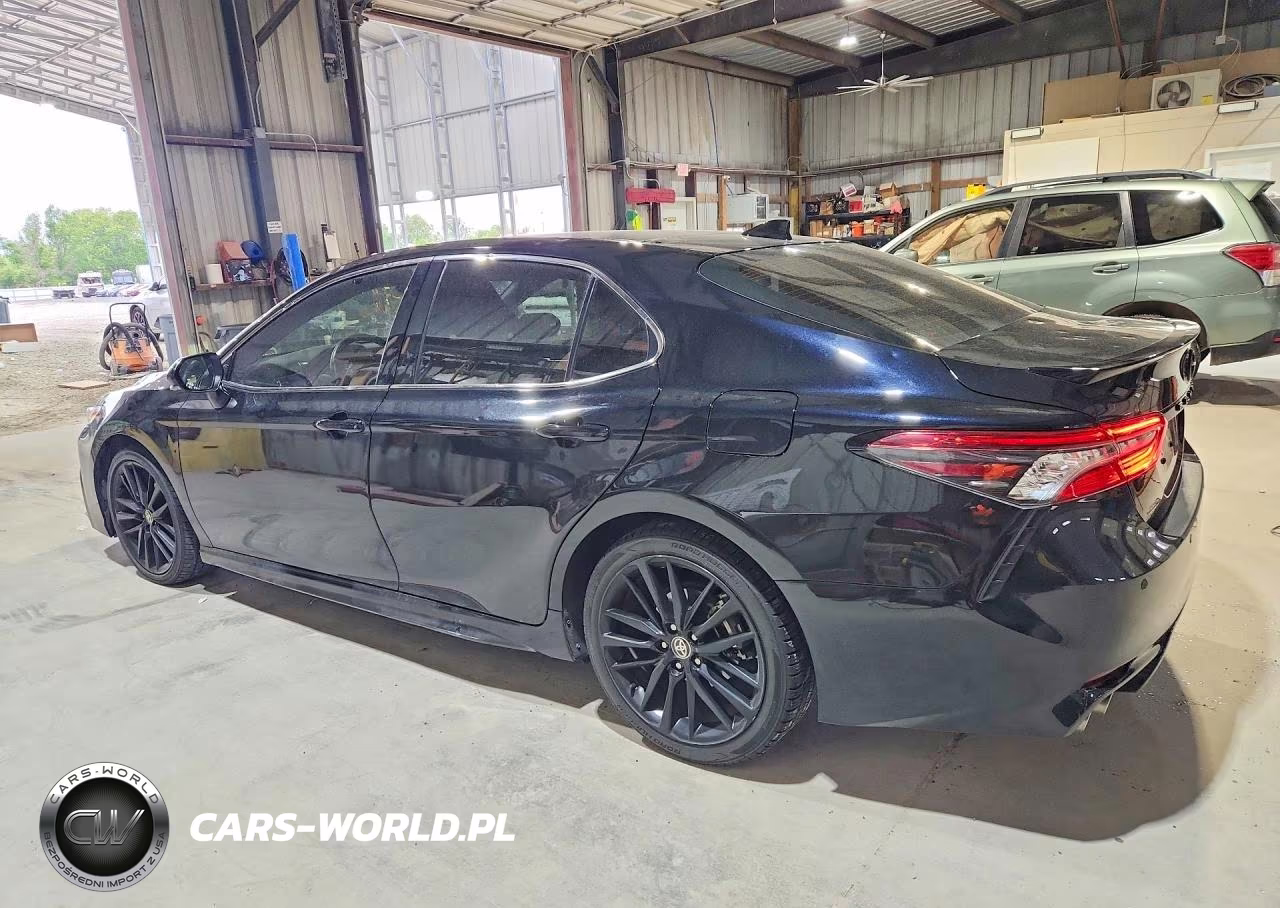 2024 Toyota Camry Xse VIN:4T1K61BK3RU122090 - 2