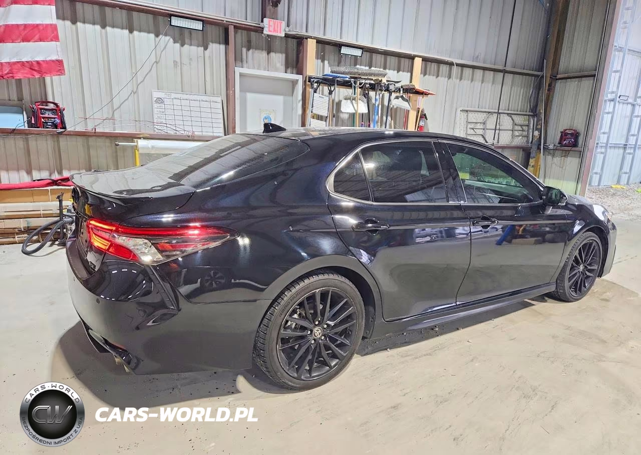 2024 Toyota Camry Xse VIN:4T1K61BK3RU122090 - 3