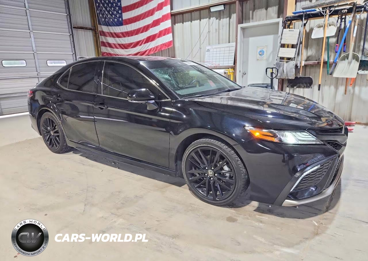 2024 Toyota Camry Xse VIN:4T1K61BK3RU122090 - 4