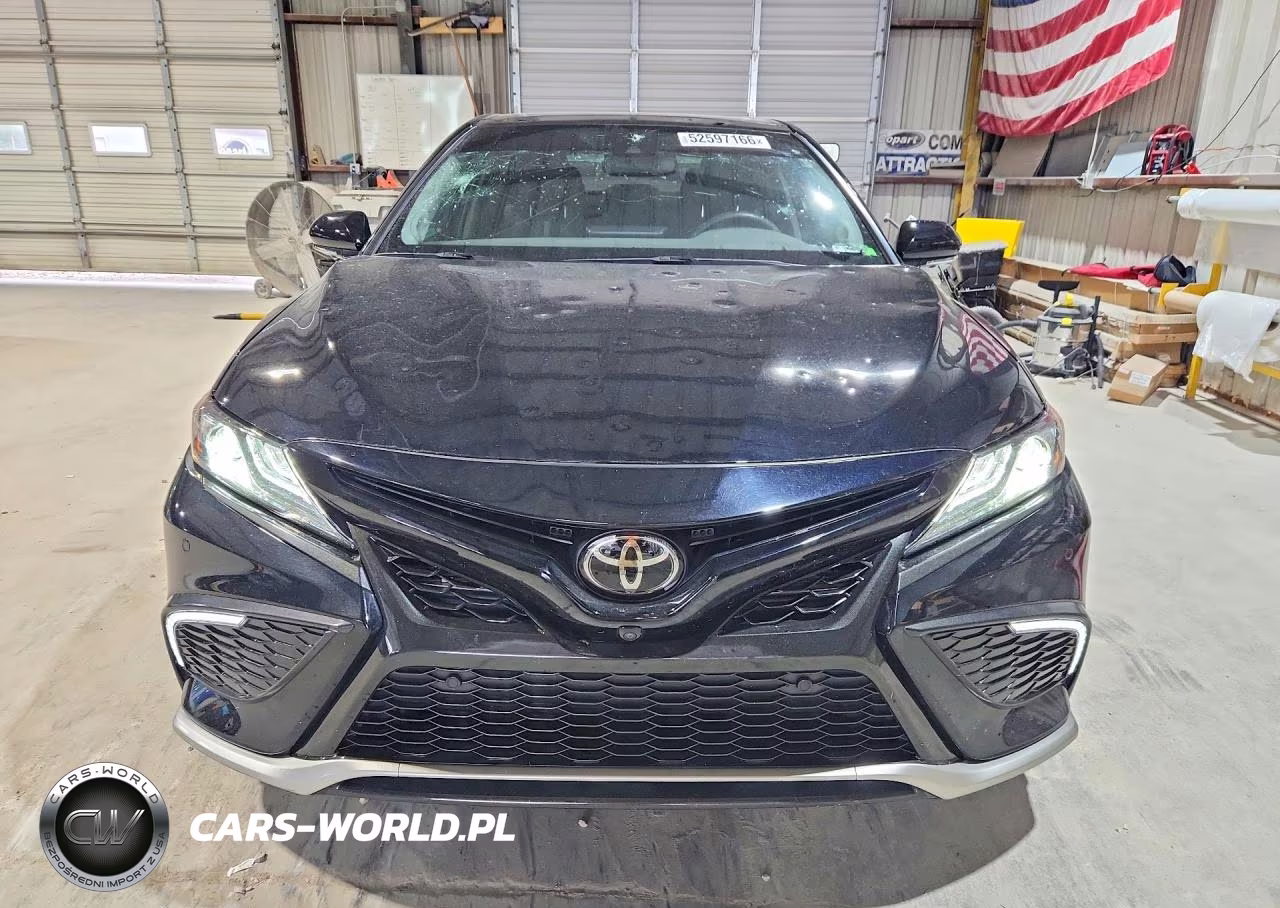 2024 Toyota Camry Xse VIN:4T1K61BK3RU122090 - 5
