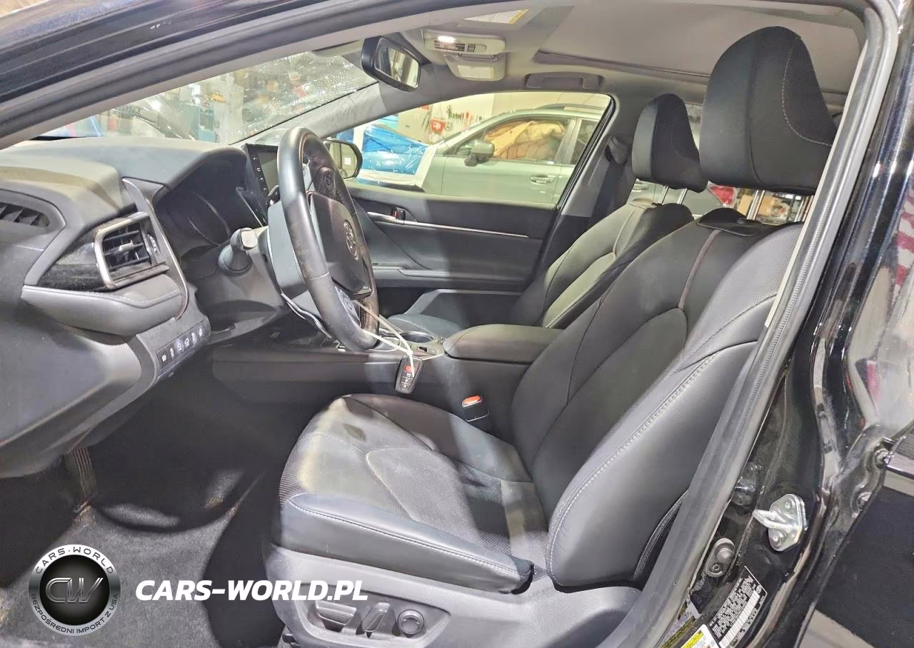 2024 Toyota Camry Xse VIN:4T1K61BK3RU122090 - 7