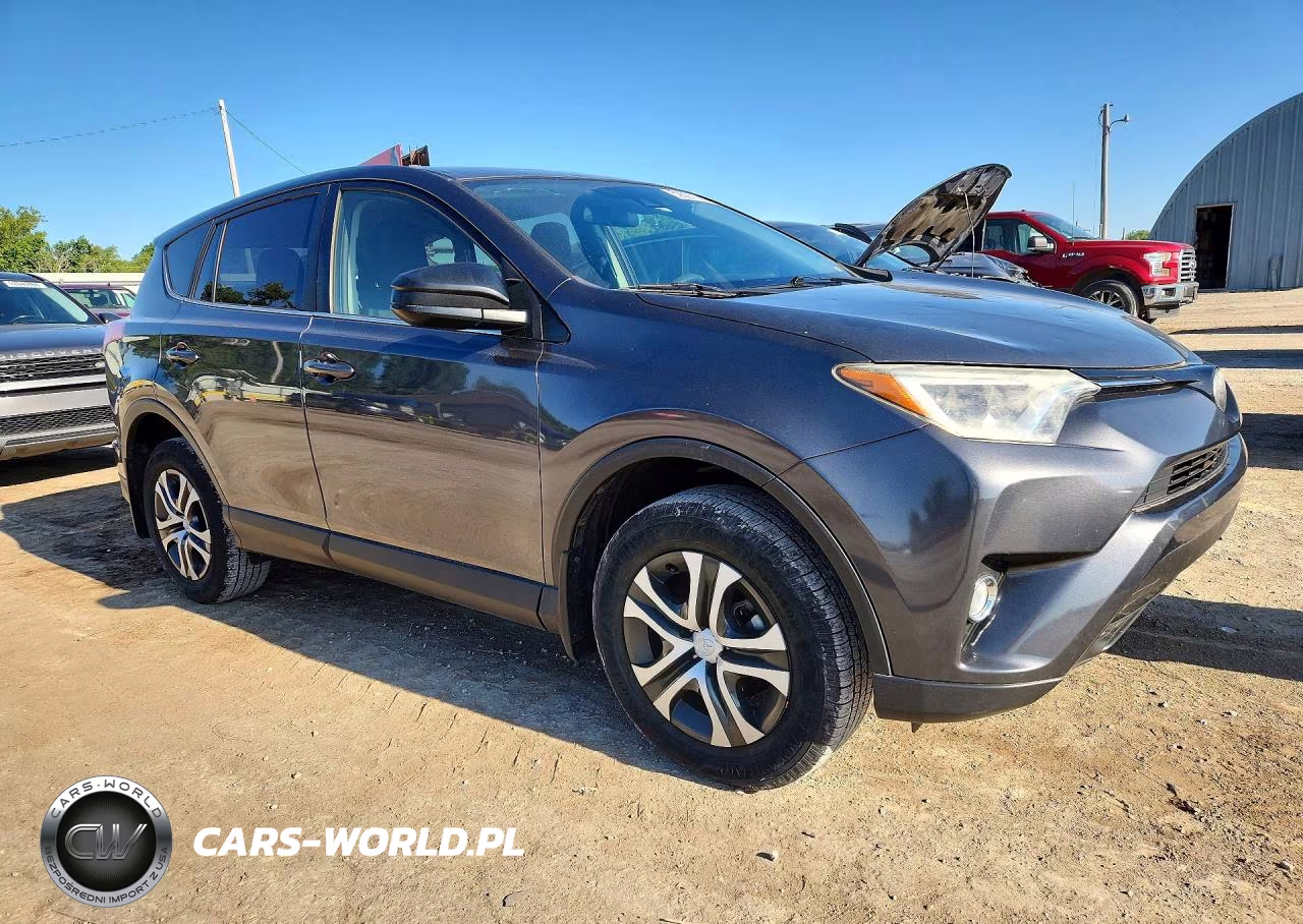 2018 Toyota Rav4 Le VIN:JTMZFREV5JD109675 - 4