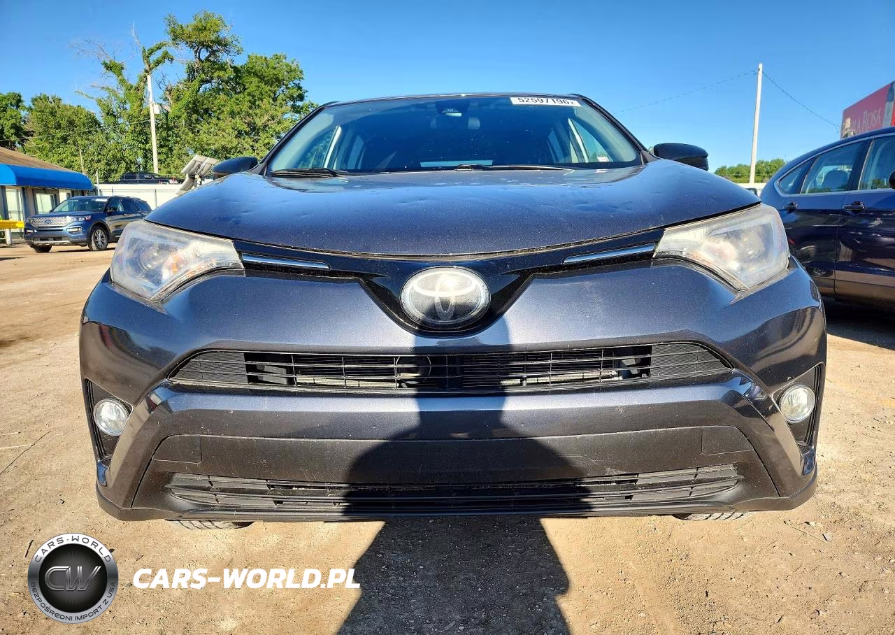 2018 Toyota Rav4 Le VIN:JTMZFREV5JD109675 - 5