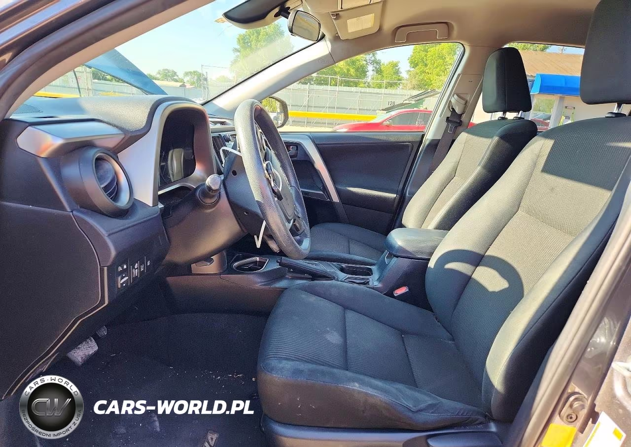 2018 Toyota Rav4 Le VIN:JTMZFREV5JD109675 - 7
