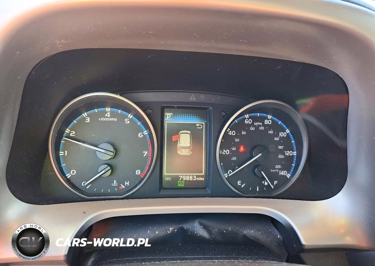 2018 Toyota Rav4 Le VIN:JTMZFREV5JD109675 - 9