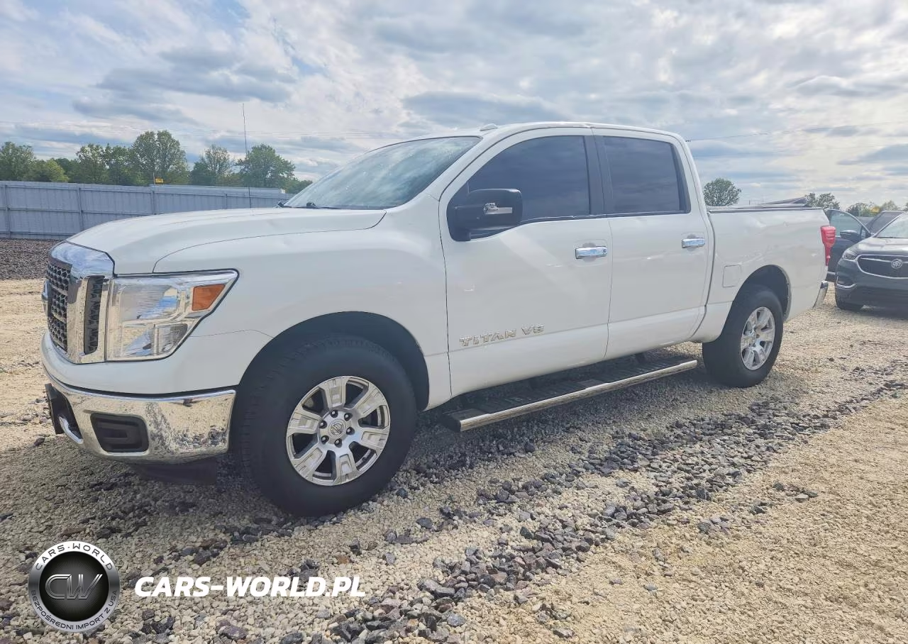 2018 Nissan Titan S