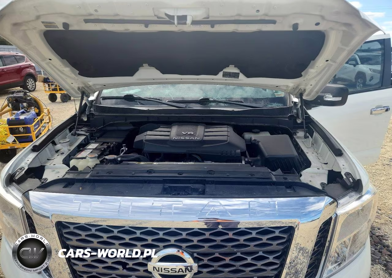 2018 Nissan Titan S VIN:1N6AA1EJ1JN515213 - 11