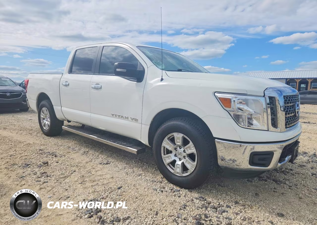 2018 Nissan Titan S VIN:1N6AA1EJ1JN515213 - 4