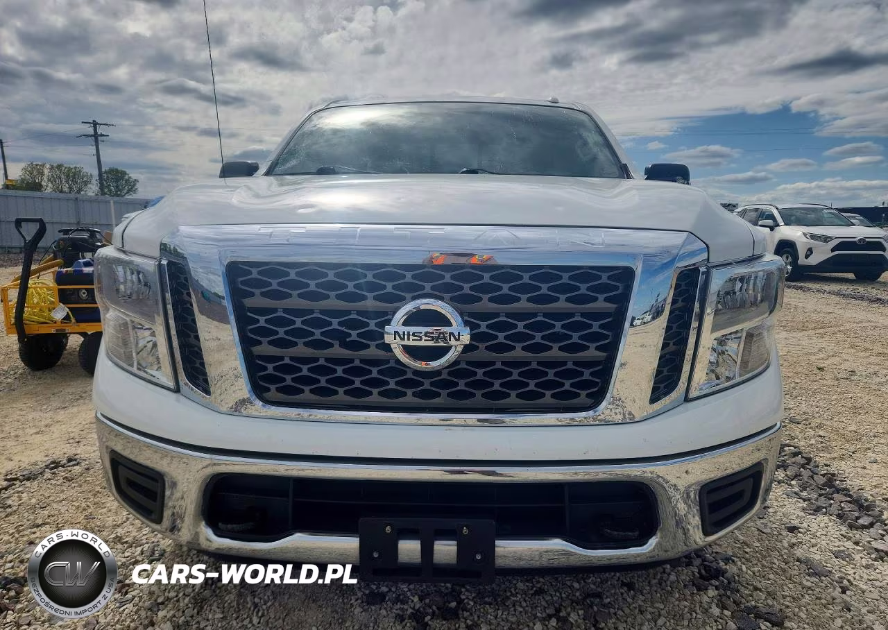 2018 Nissan Titan S VIN:1N6AA1EJ1JN515213 - 5