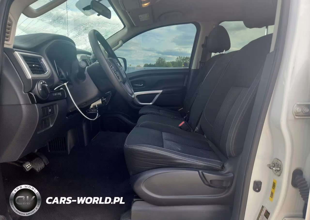 2018 Nissan Titan S VIN:1N6AA1EJ1JN515213 - 7