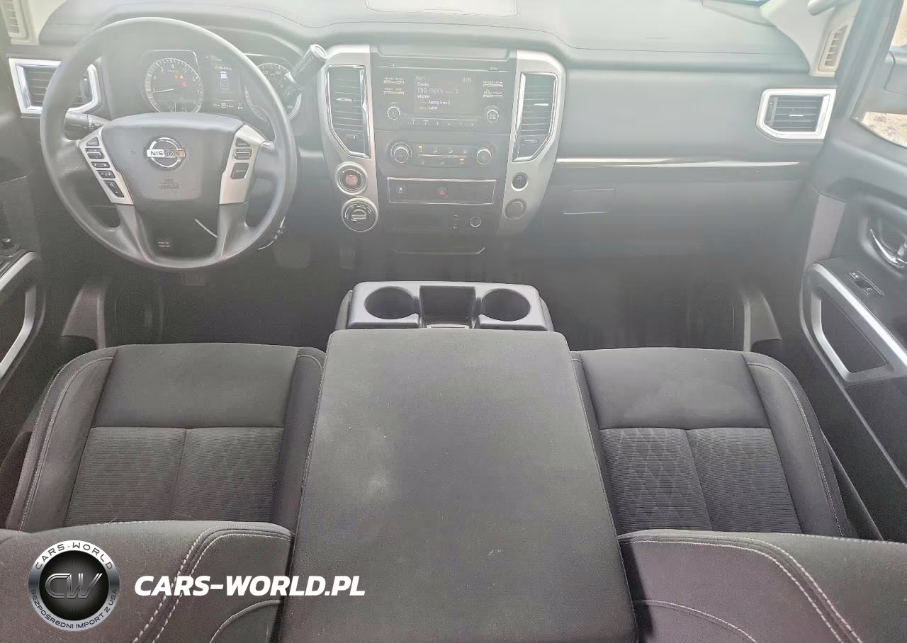 2018 Nissan Titan S VIN:1N6AA1EJ1JN515213 - 8