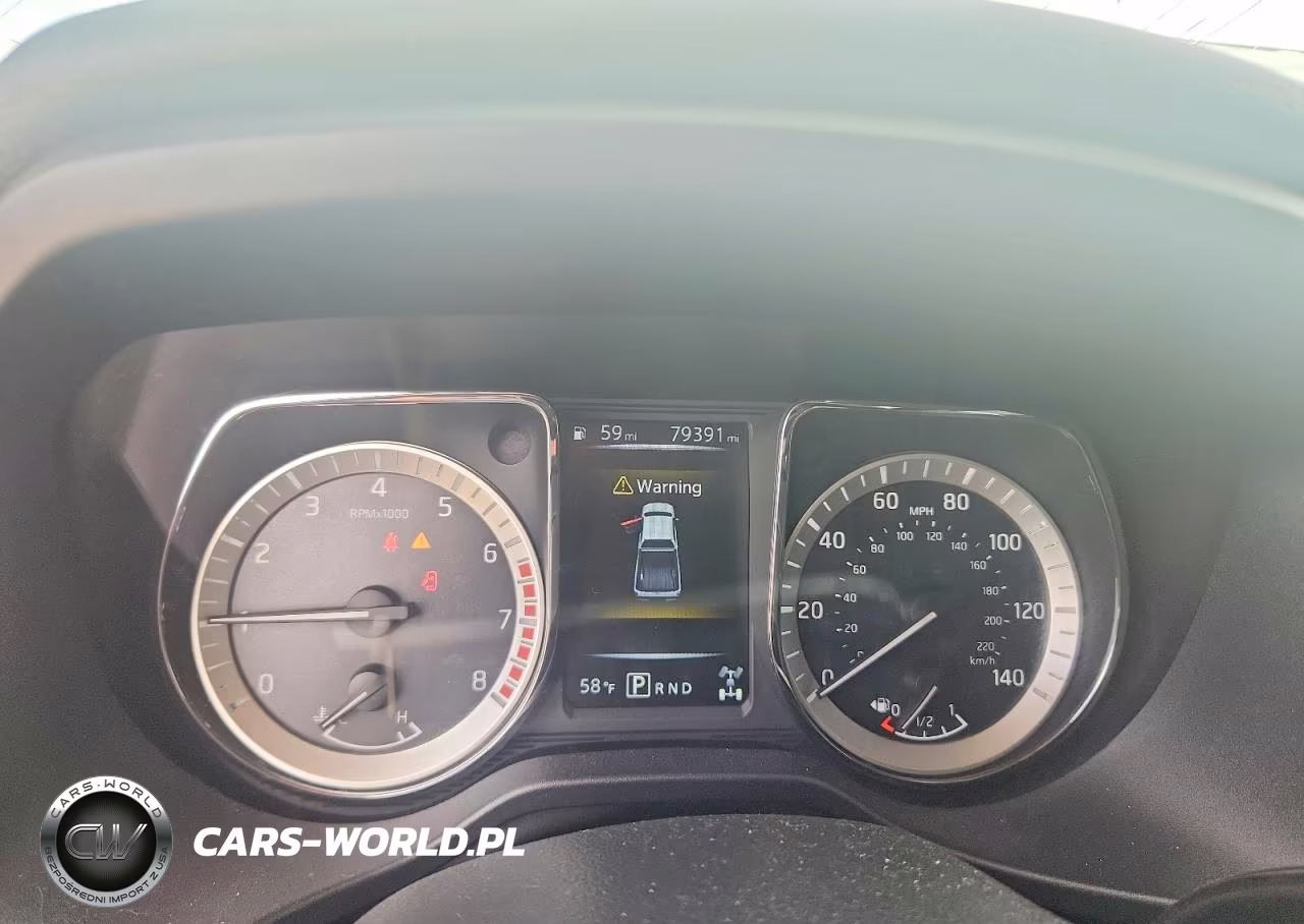 2018 Nissan Titan S VIN:1N6AA1EJ1JN515213 - 9