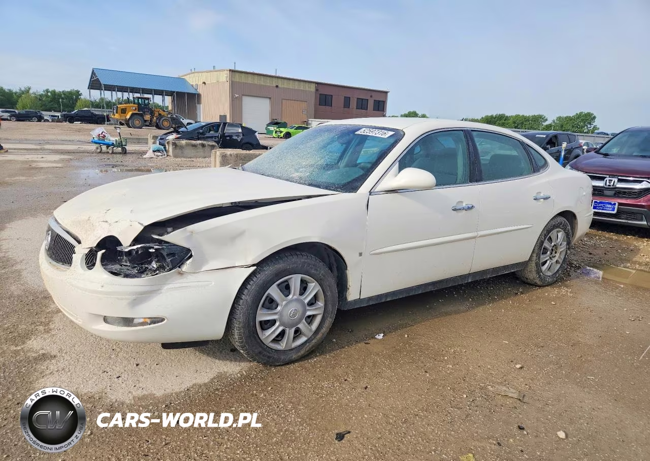 2007 Buick Lacrosse Cx