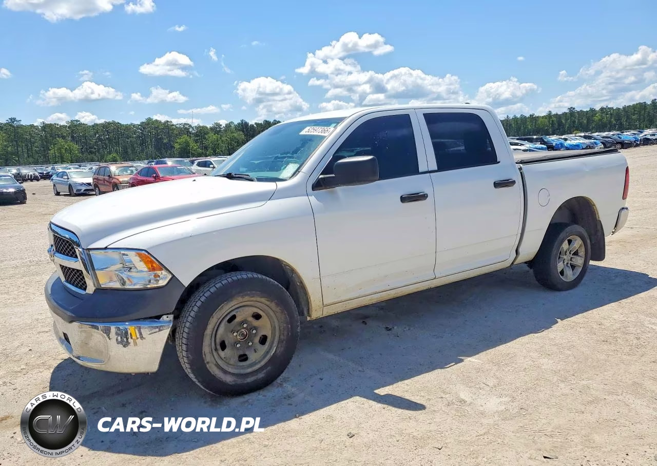 2018 Ram 1500 St