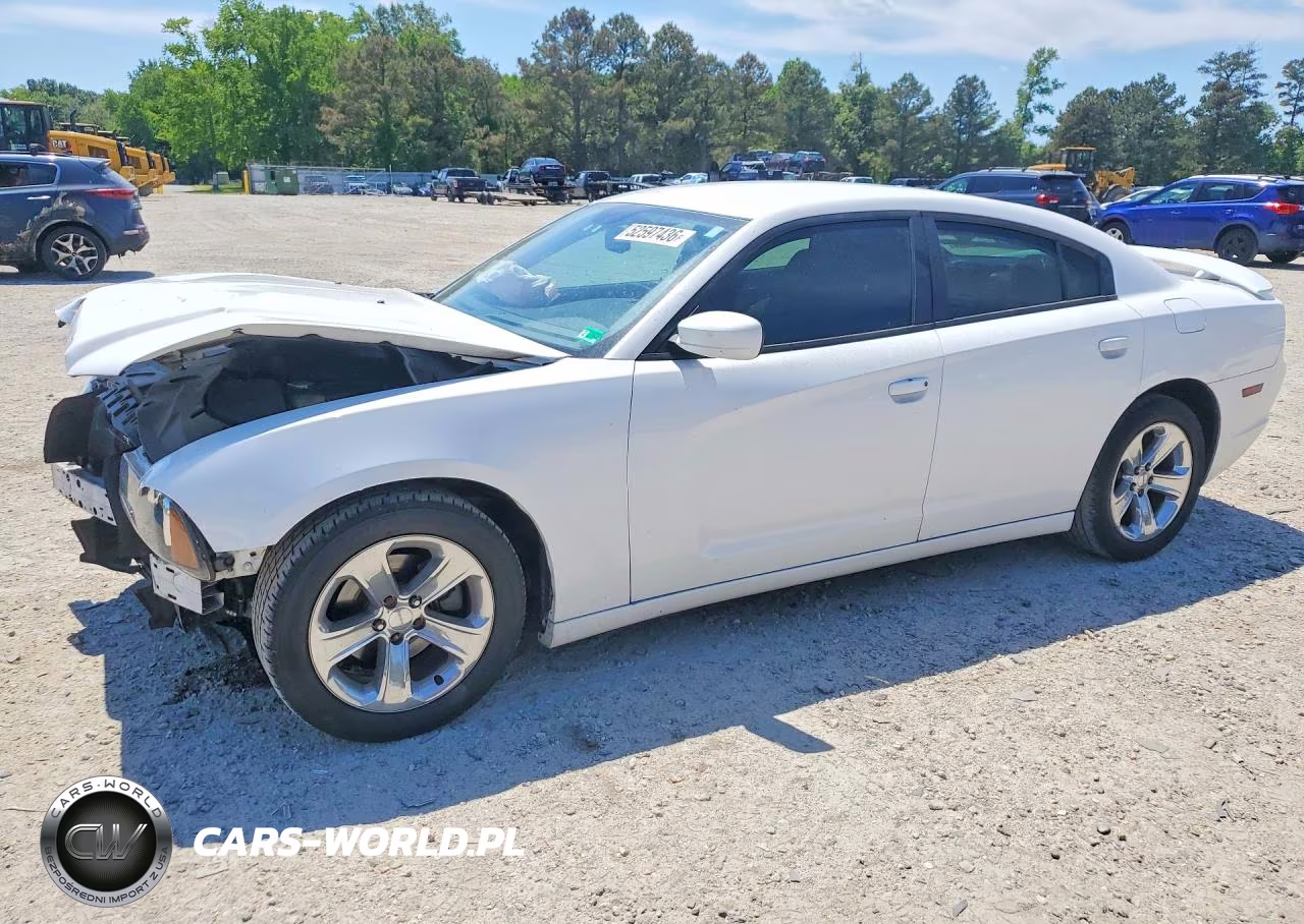 2013 Dodge Charger Se