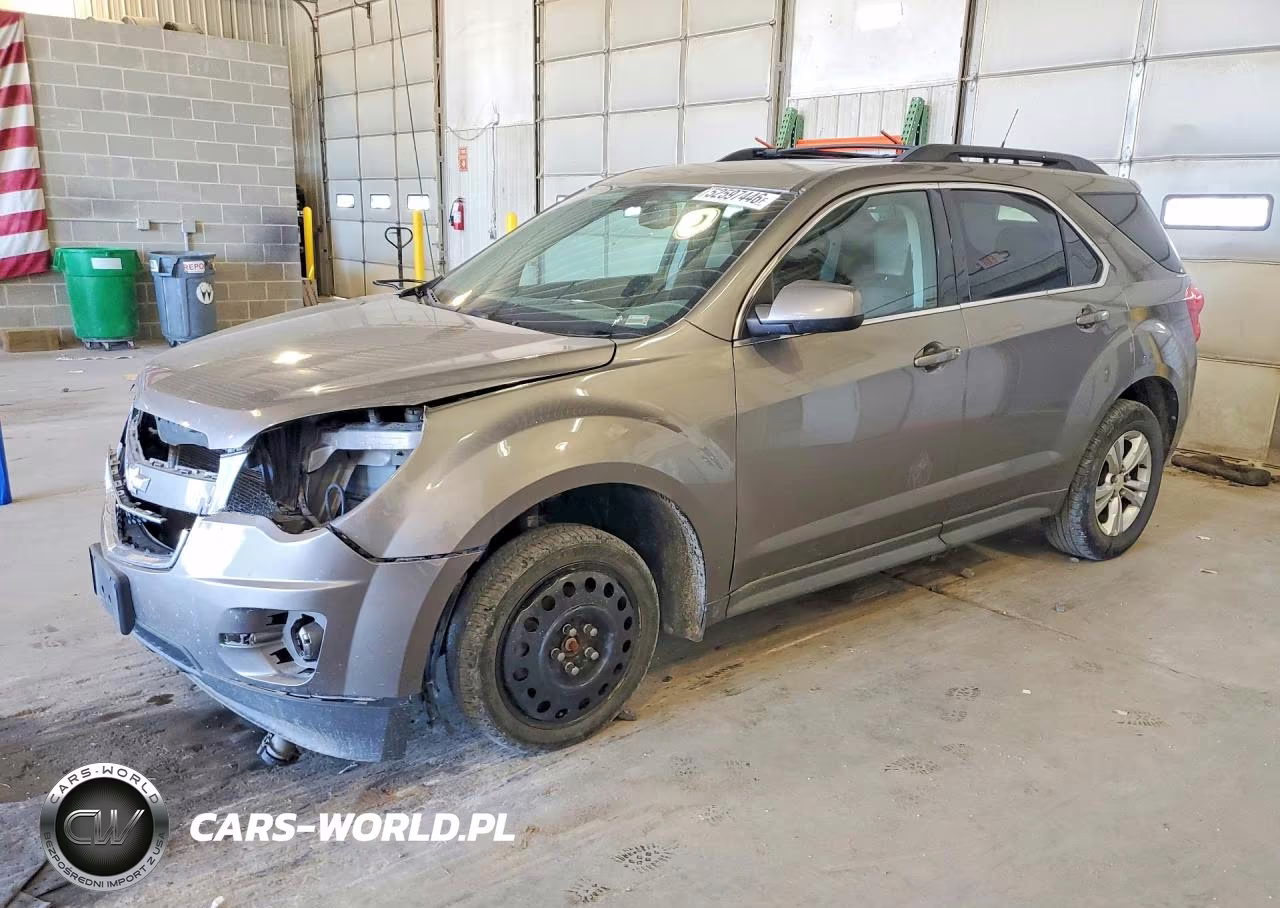 2011 Chevrolet Equinox