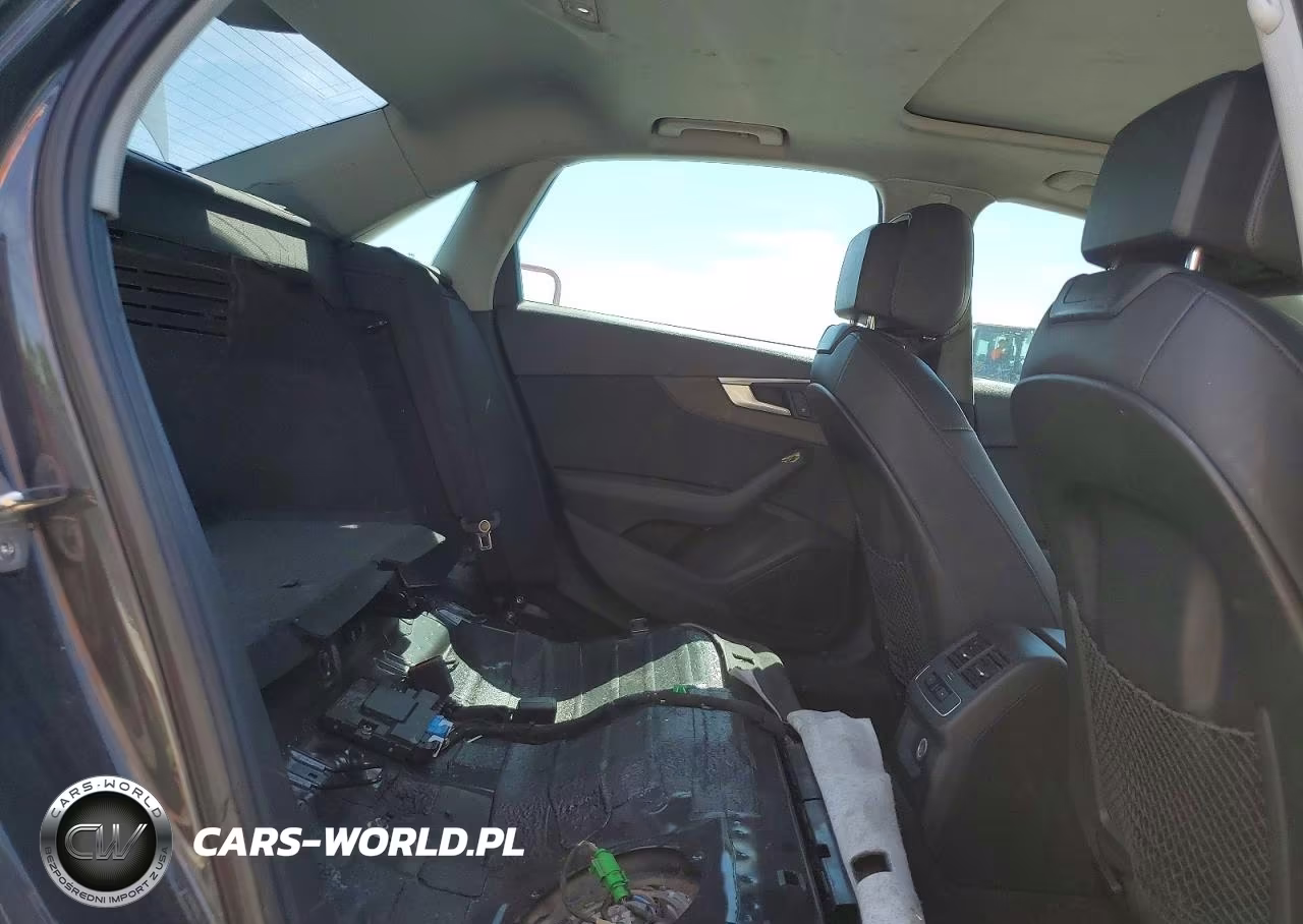 2018 Audi A4 Premium VIN:WAUKMAF4XJN018469 - 10