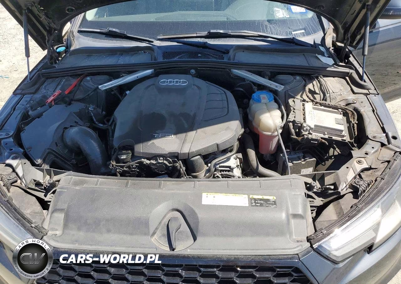 2018 Audi A4 Premium VIN:WAUKMAF4XJN018469 - 11